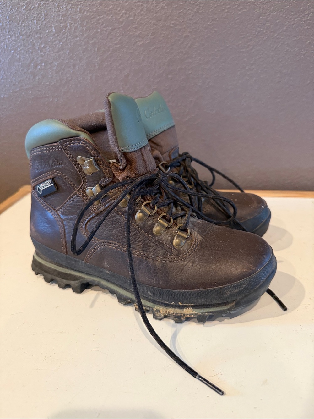 Cabela’s Rimrock Mid GORE-TEX Hiking Boots